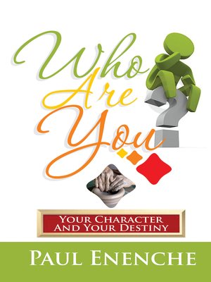 cover image of Who Are You